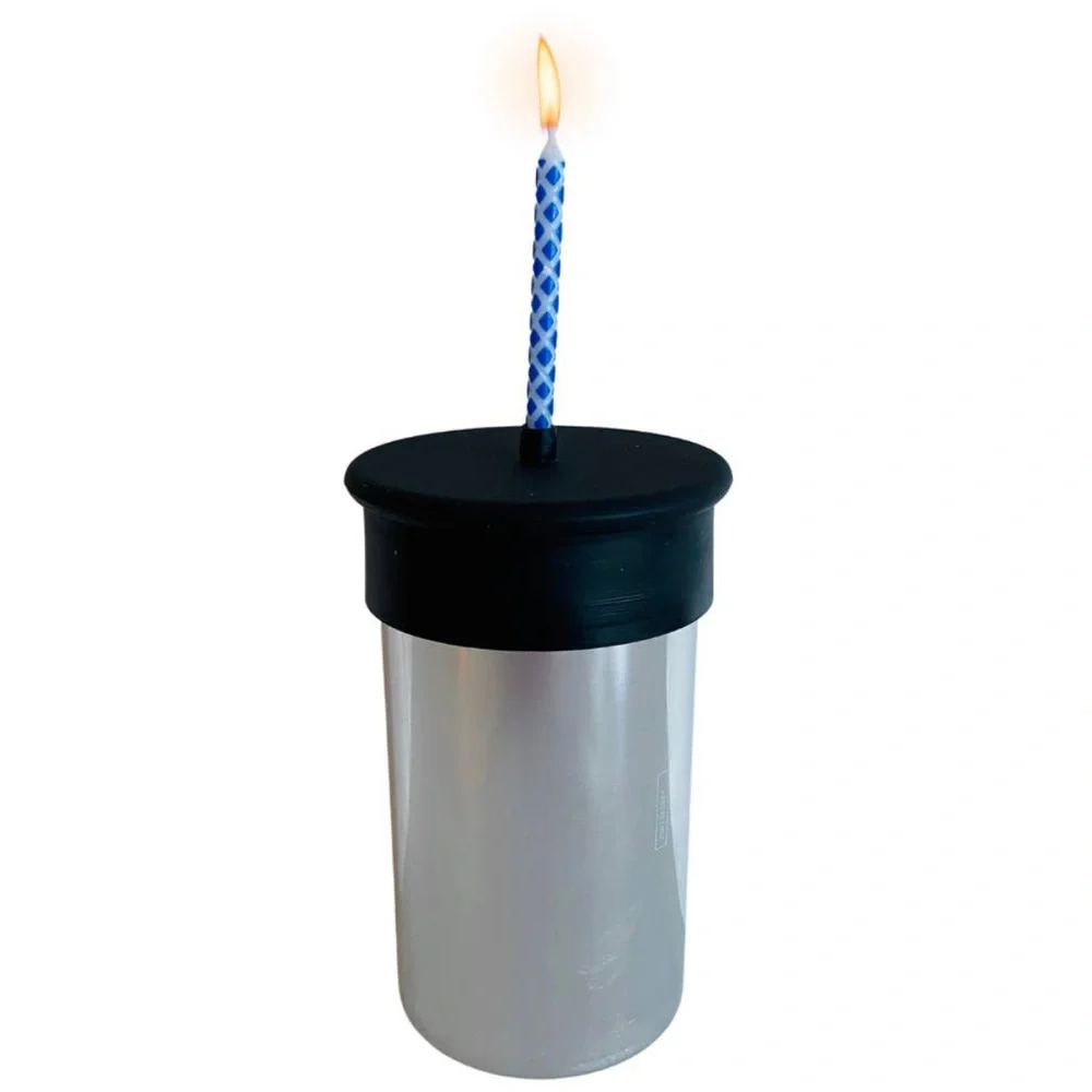 Beverage Candle